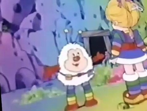 Rainbow Brite Rainbow Brite E010 Chasing Rainbows