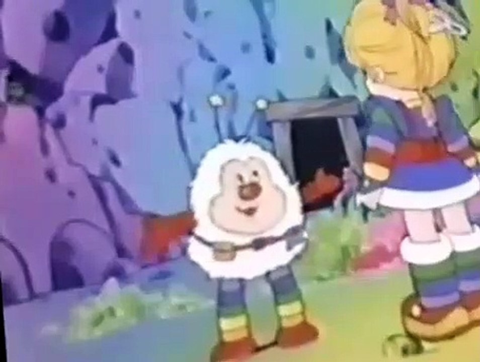 Rainbow Brite Rainbow Brite E010 Chasing Rainbows