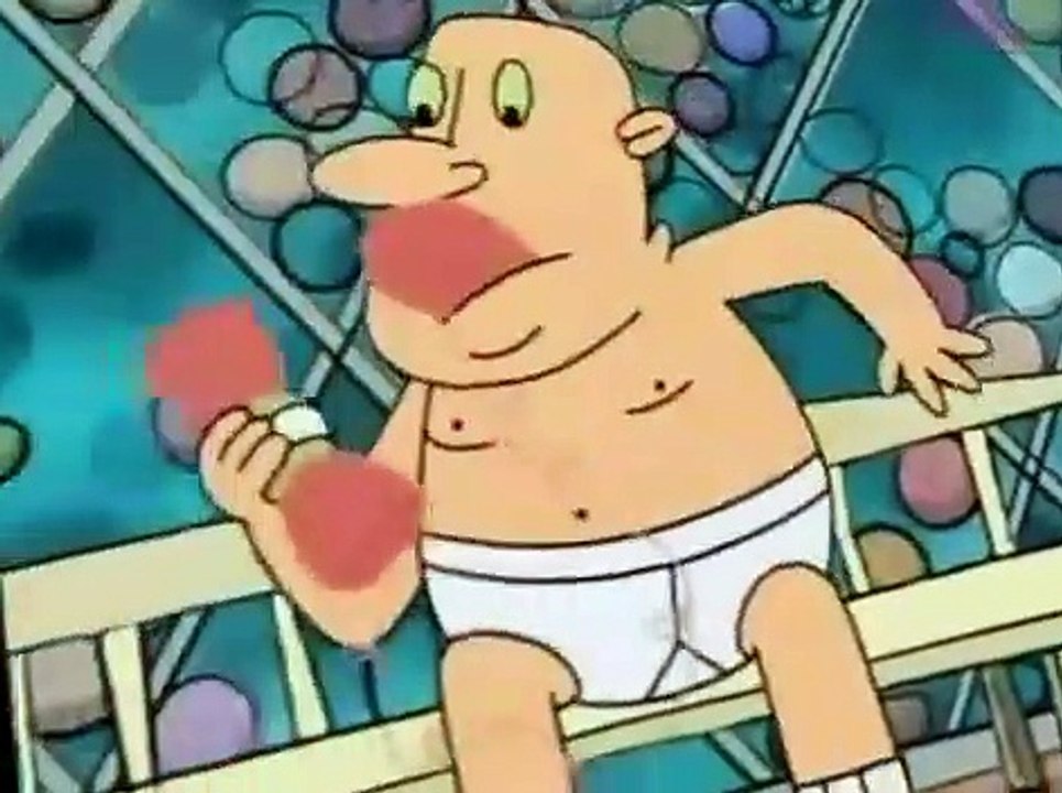 Sheep in the Big City Sheep in the Big City S02 E007 Daddy Shear-est!