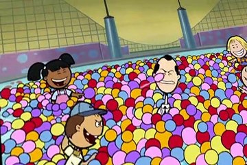 The Oblongs The Oblongs S02 E004 –  My Name is Robbie