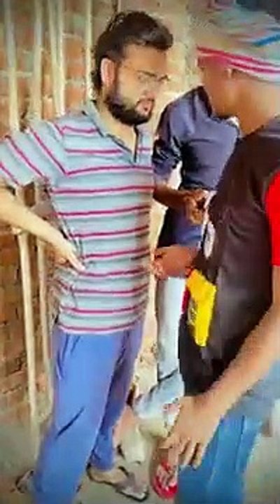 Tharki Malik full comedy nonstop laugh entertainment video in hindi