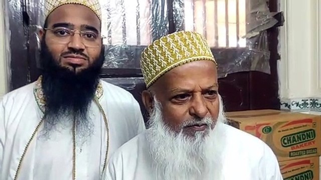 Eid Mubarak: बोहरा मुस्लिमों ने मनाई ईद-उल-फितर
