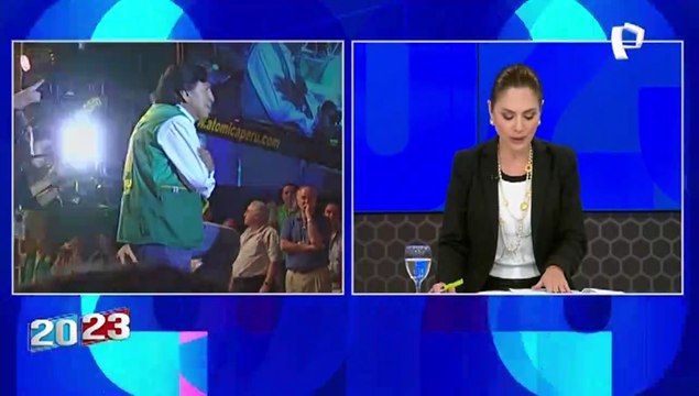 Alejandro Toledo: abogado asegura que expresidente se entregará a las autoridades de Estados Unidos