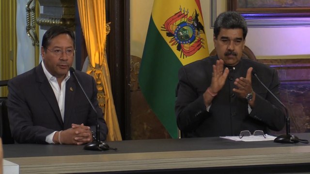 Venezuela y Bolivia sellan nueva etapa de relaciones con firma de 13 acuerdos