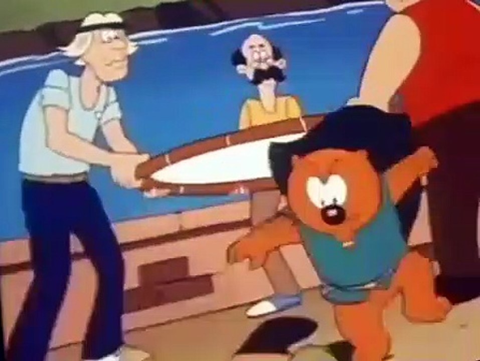 Heathcliff & the Catillac Cats S01 E06