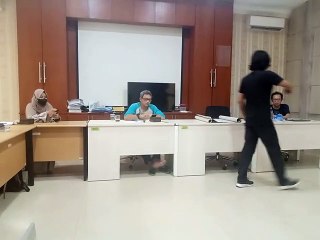 KEGIATAN PELATIHAN TEMPO WITNESS UNTUK GAKKUM