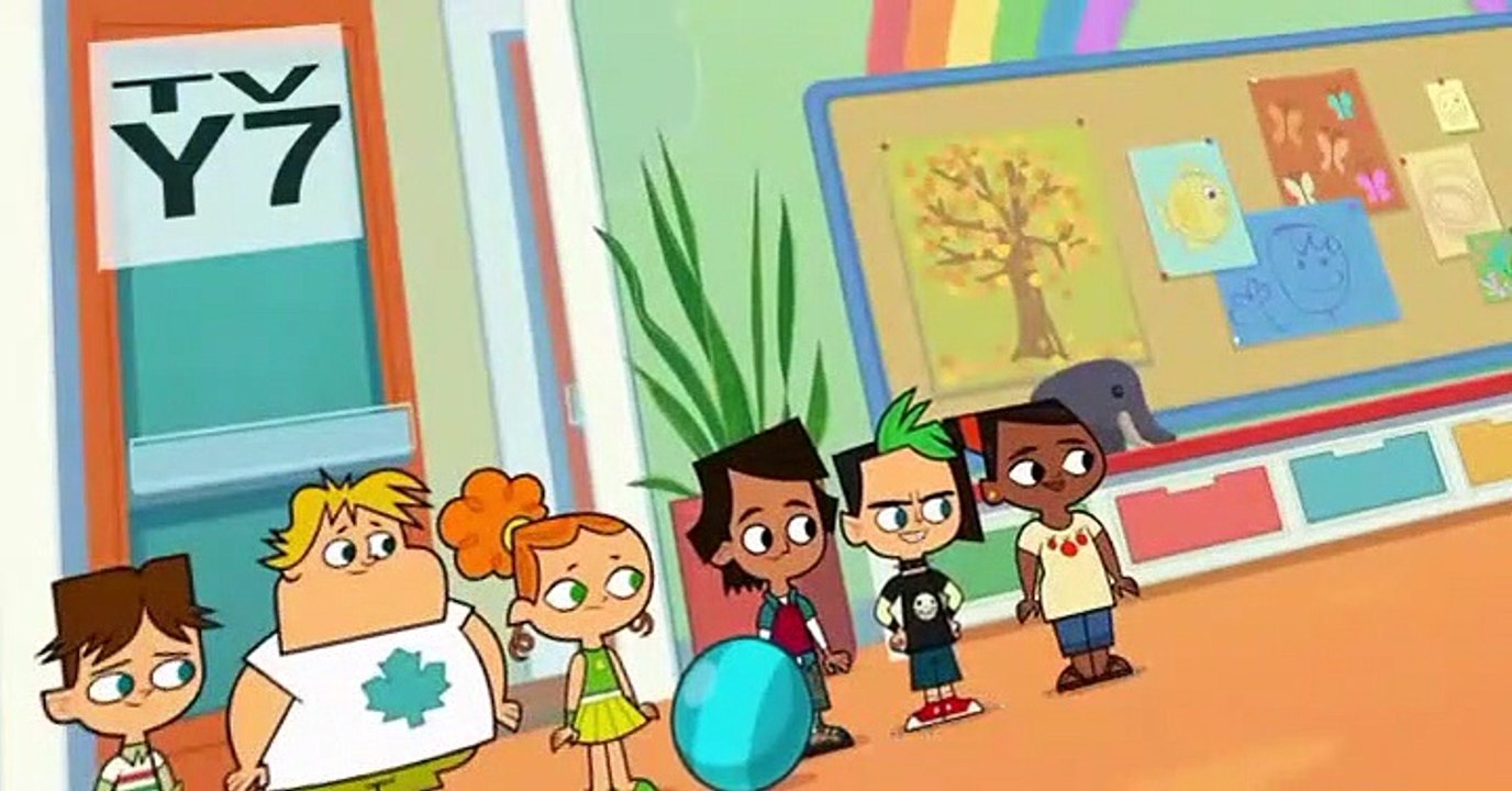 Total DramaRama S02 E032