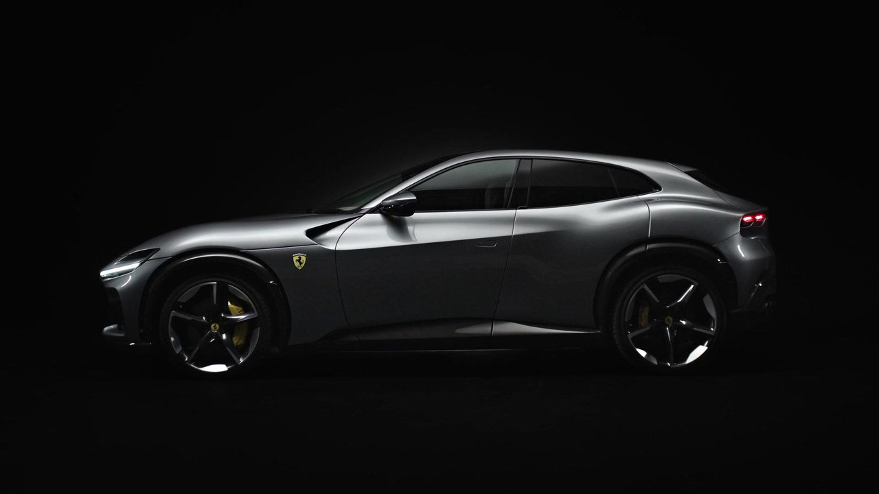 Ferrari Purosanque und das Ferrari Designzentrum triumphieren beim Car Design Award 2023