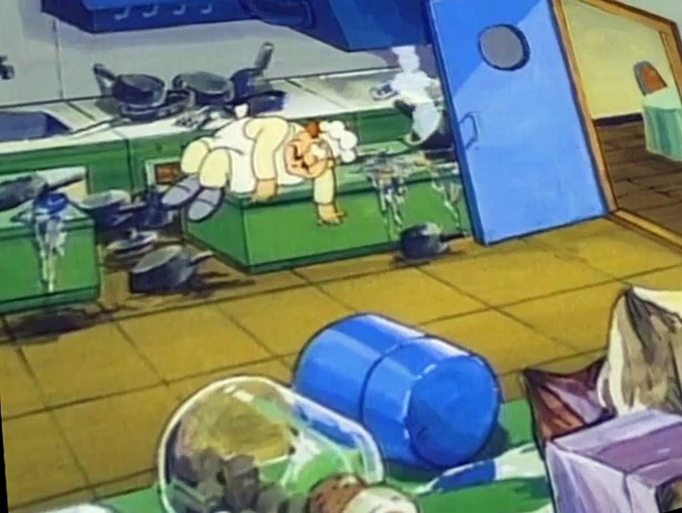 Heathcliff & the Catillac Cats S01 E11