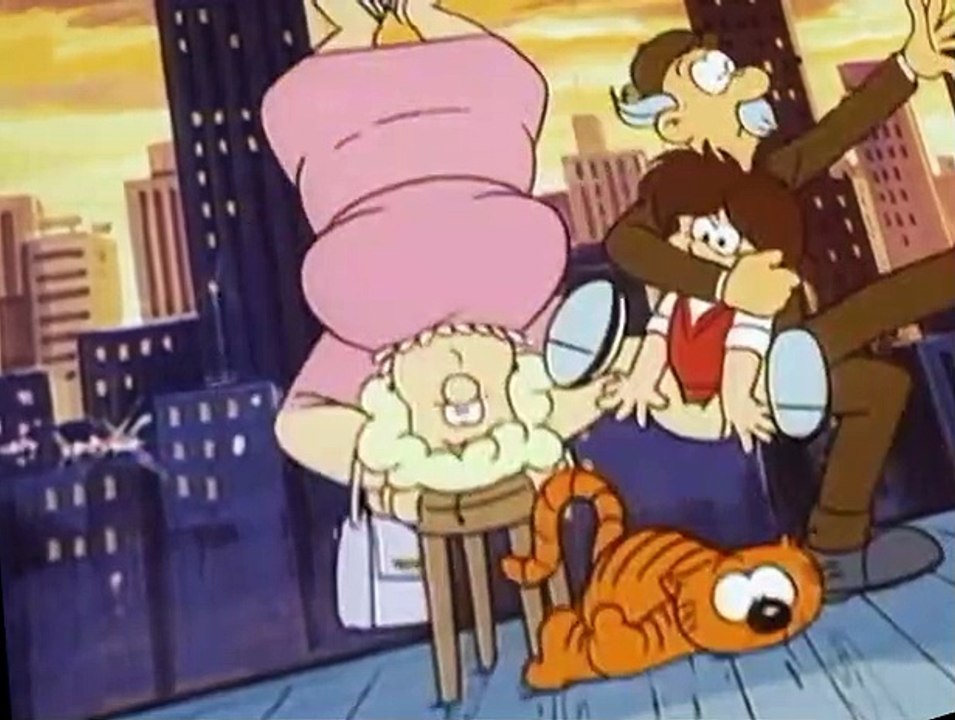 Heathcliff & the Catillac Cats S01 E12