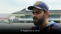 Virat Kohli Motivational Interview