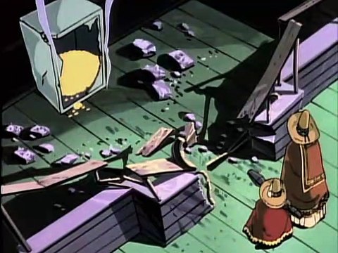 The Adventures of the Galaxy Rangers - 01x24 - Renegade Rangers