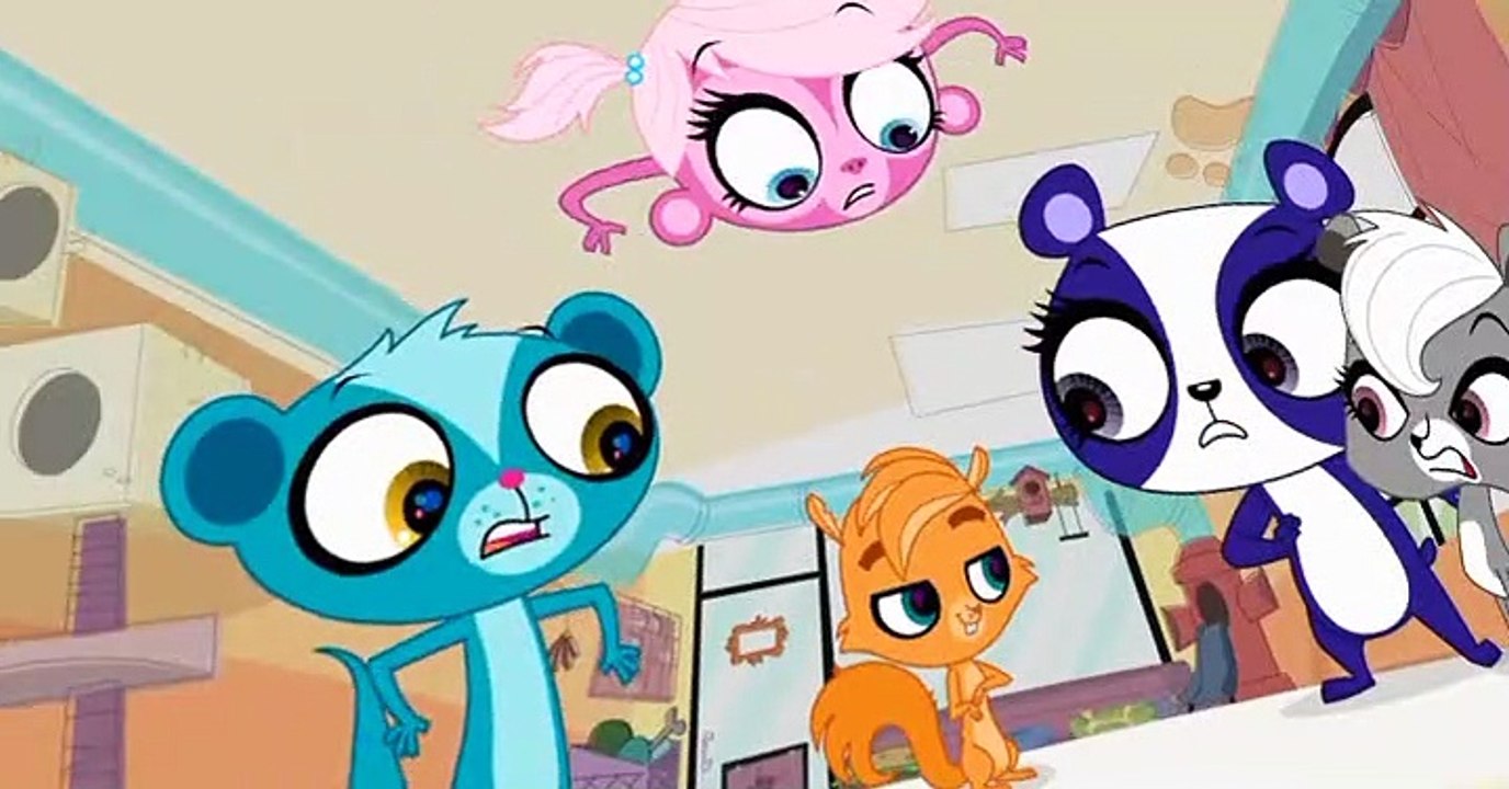 Littlest Pet Shop 2012 Littlest Pet Shop E025 Blythe’s Pet Project