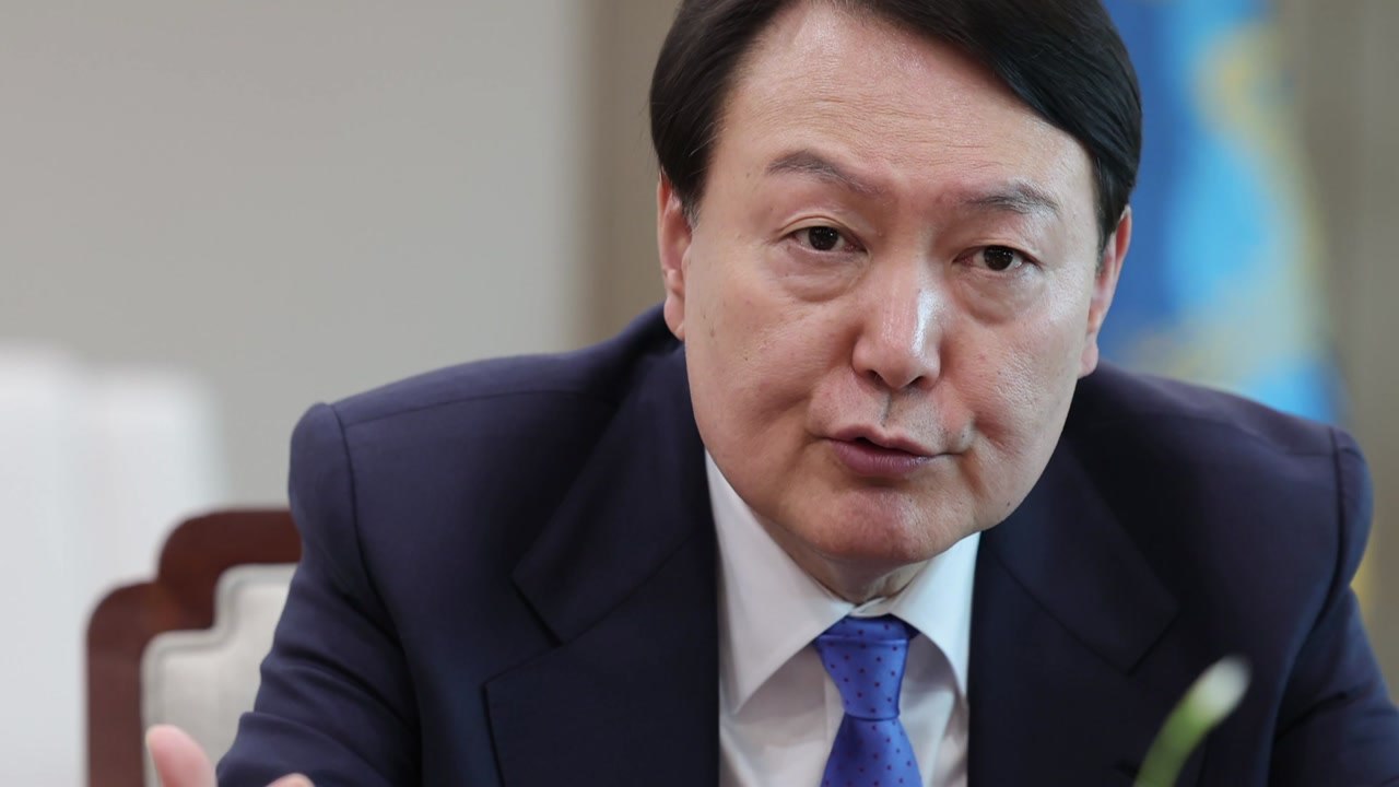 한중 관계에도 영향?..."최대한 중립 바라는 메시지" / YTN