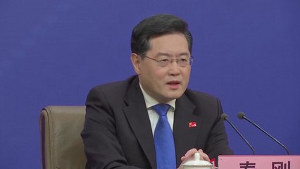 中 외교부장 "황당하고 위험한 괴담" 尹 발언 비난 / YTN