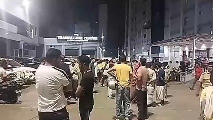 দঃ২৪ পরগনা: মর্মান্তিক! গ্যাস সিলিন্ডার ফেটে আহত বহু