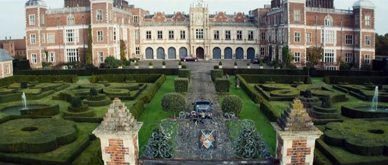 Charlie Mortdecai Bande-annonce (EN)