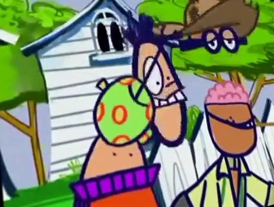 Stickin' Around Stickin’ Around S03 E011 Bad News