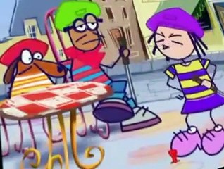 Stickin' Around Stickin’ Around S03 E012 The Great Race