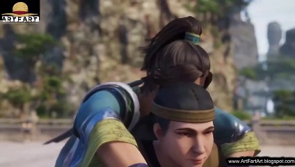 Supreme God Emperor Season 2 Episode 203 [267] English Sub