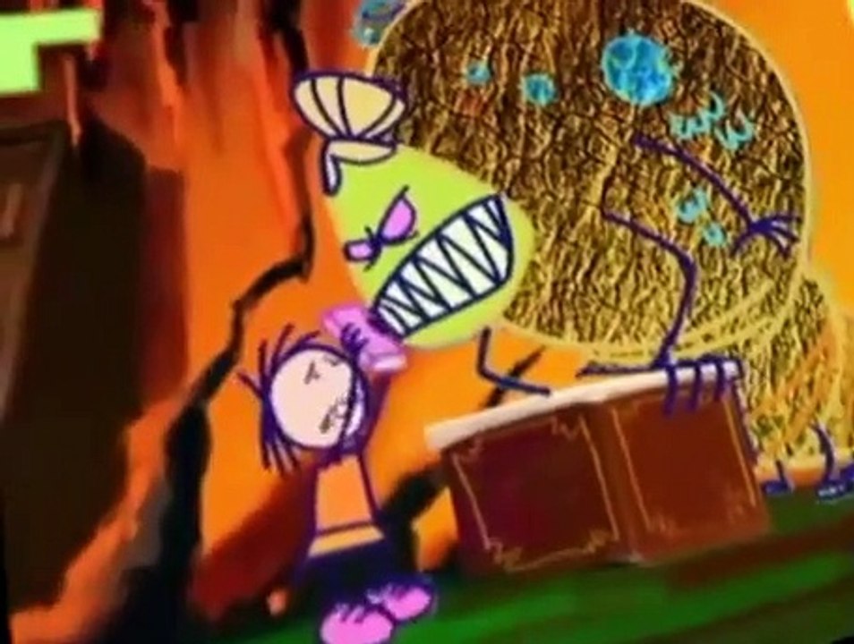 Stickin' Around Stickin’ Around S03 E014 Dear D...