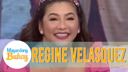 Download Video: Regine receives birthday greetings from her loved ones | Magandang Buhay