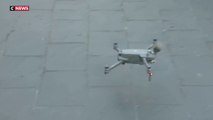 Vendine : la gendarmerie utilisera des drones