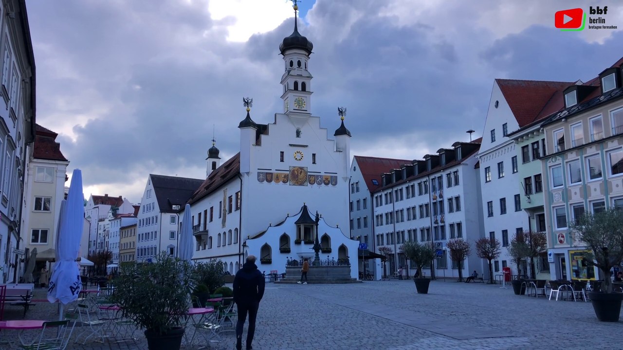 Deutschland   |  Kempten Urlaub im Allgäu   |  BBF Berlin Bretagne Fernsehen
