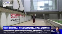 Grenoble: un homme de 91 ans meurt après avoir attendu trois jours aux urgences