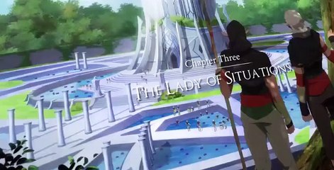 Dota: Dragon's Blood S02 E003