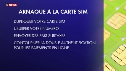 Le SIM-swapping, la nouvelle arnaque tendance