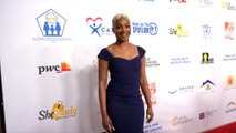 Tiffany Haddish attends CASA/LA's 11th Annual Reimagine Gala red carpet in Los Angeles