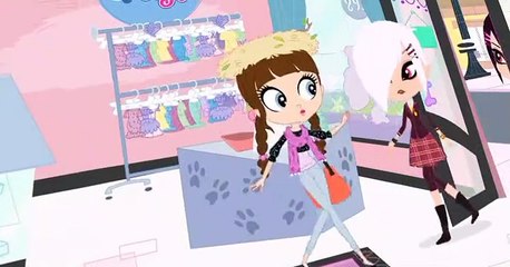 Littlest Pet Shop 2012 Littlest Pet Shop S02 E002 The Nest Hats Craze!