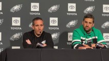 Howie Roseman looking for a unique player with the 10th pick in the draft