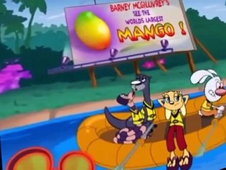Brandy and Mr. Whiskers Brandy and Mr. Whiskers S02 E27-28 A Little Problem/Stress Test