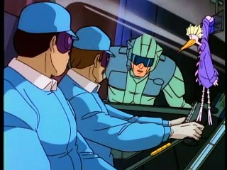 The Adventures of the Galaxy Rangers - 01x28 - Birds of a Feather