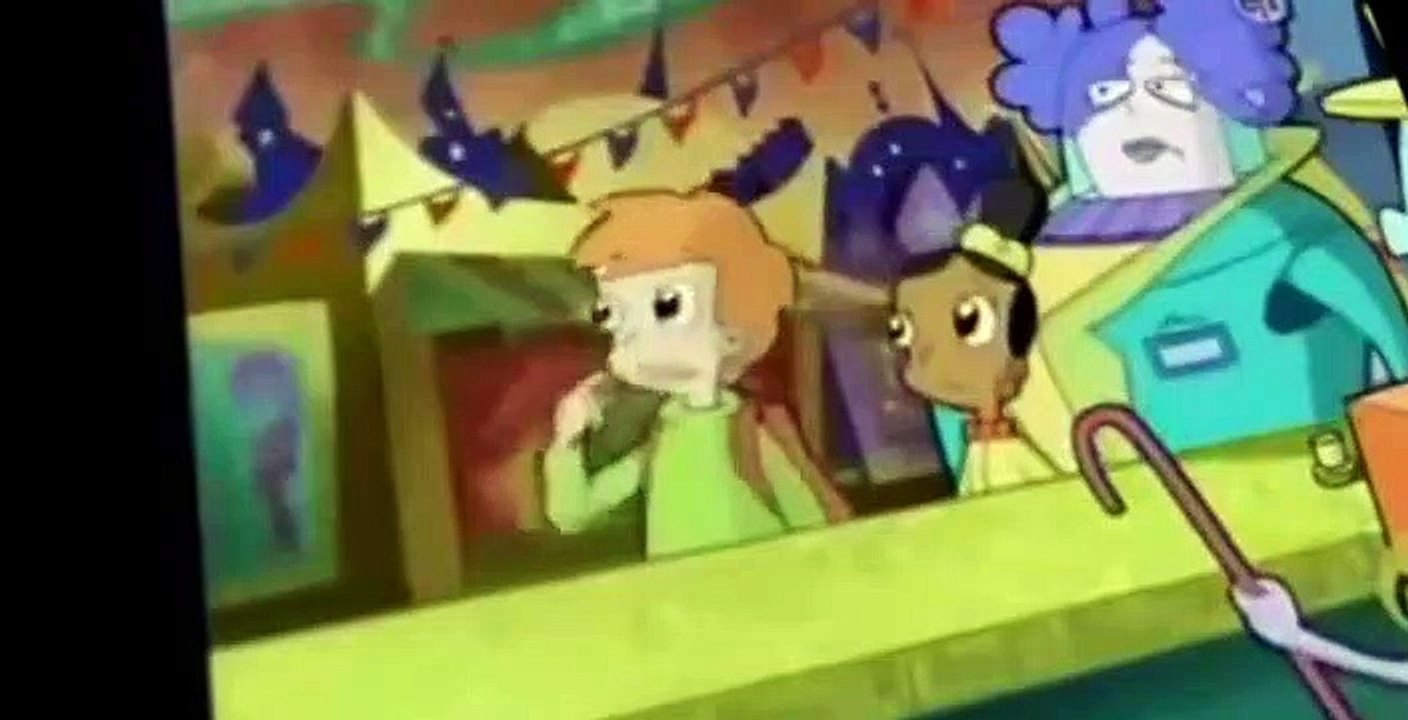 Cyberchase Cyberchase S01 E003 R-Fair City