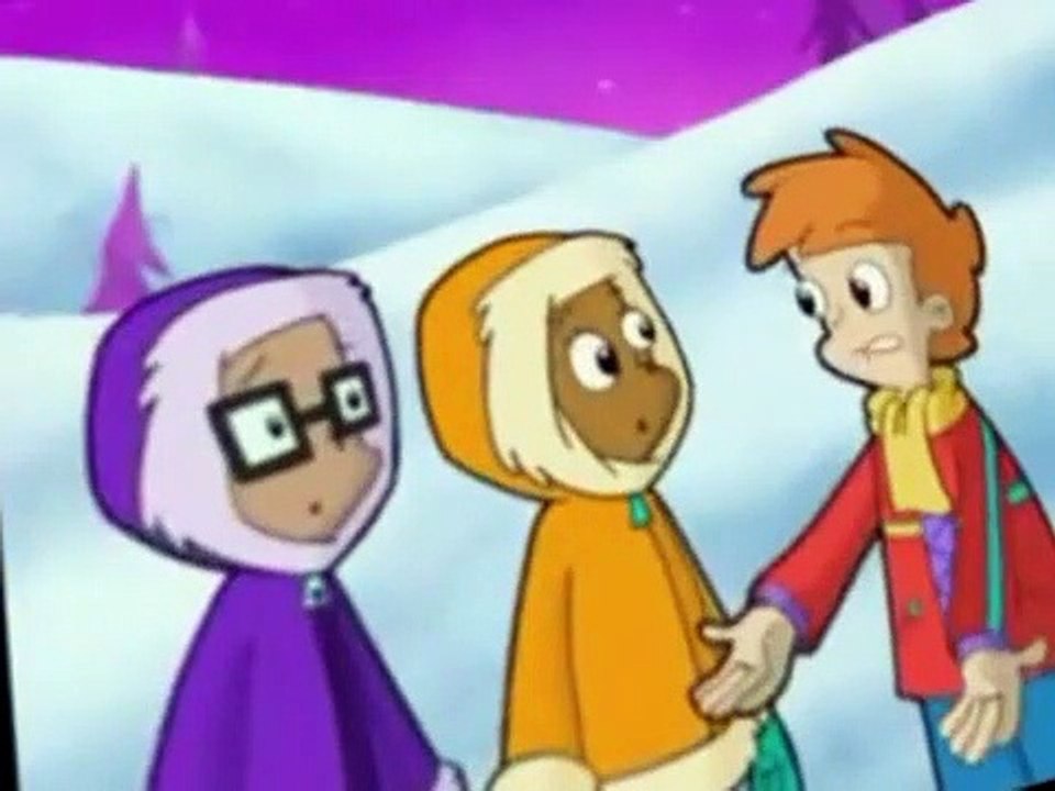 Cyberchase Cyberchase S01 E004 Snow Day to be E...