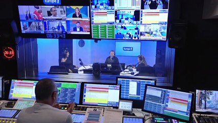 Mobilisation contre le projet d'autoroute Castres-Toulouse : l'important dispositif de sécurité déployé
