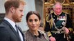 Royal family ‘delighted’ Meghan Markle is not attending coronation
