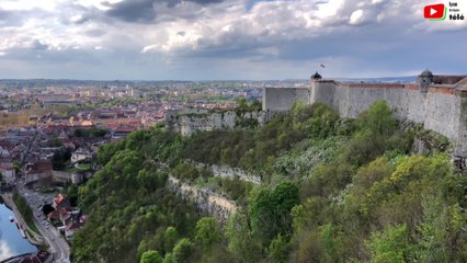 Besançon  |  La citadelle sublime  |  Lyon Bretagne Télé