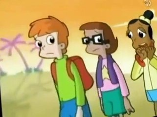 Cyberchase Cyberchase S01 E009 Clock Like An Egyptian