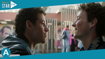 Demain nous appartient : Dimitri Fouque (Jack) explique comment il gère ses scènes intimes avec Sash