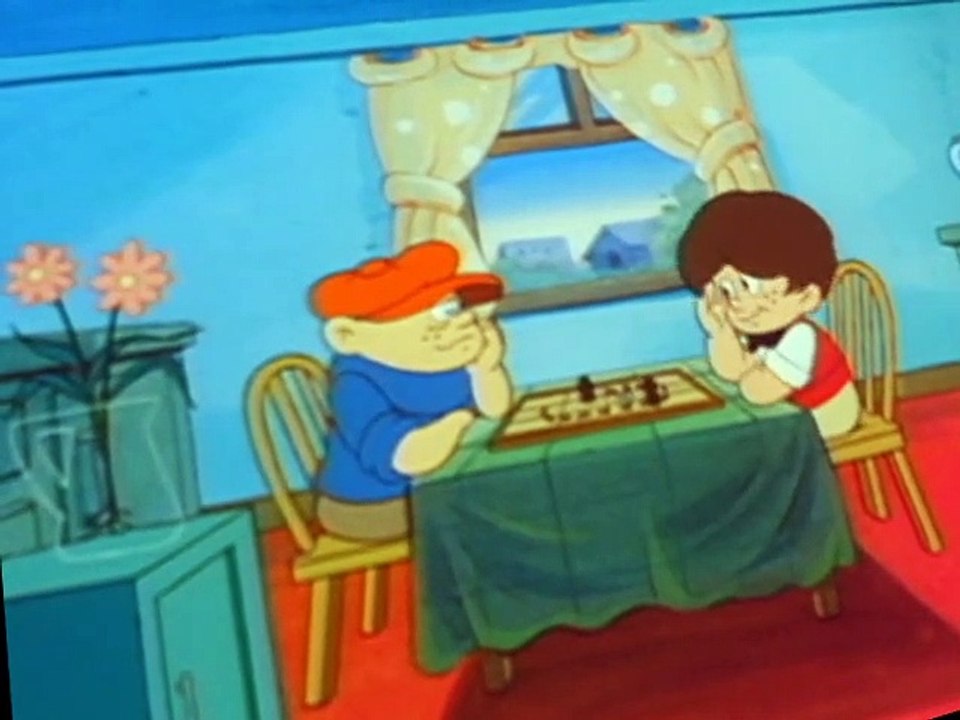 Heathcliff & the Catillac Cats S01 E09