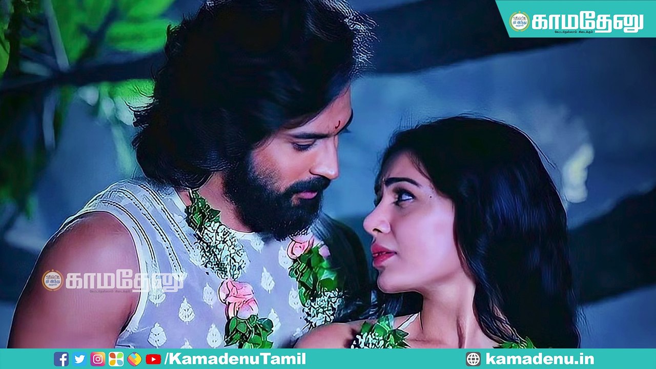 ‘சாகுந்தலம்’ தோல்வி குறித்து மனம் திறந்த சமந்தா!