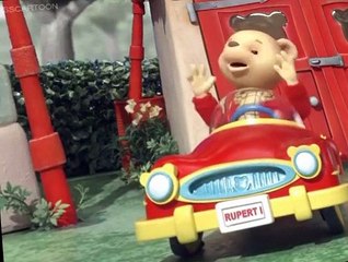 Rupert Bear Rupert Bear E006 Rupert and the Magic Carpet