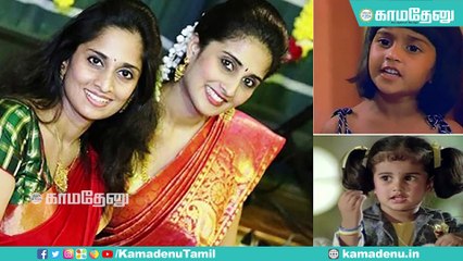 அஜித்துக்கு கார் ரேஸ்... இவருக்கு ஓவியம்! - நடிகை சாம்லியின் இன்னொரு முகம்