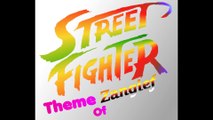 Street Fighter 2 Zangief's Theme Remix