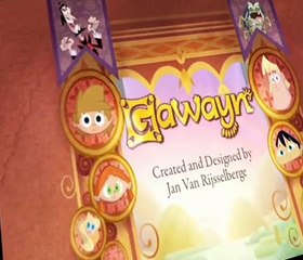 Gawayn Gawayn S01 E026 Hey, Where’s My Gwenmobile