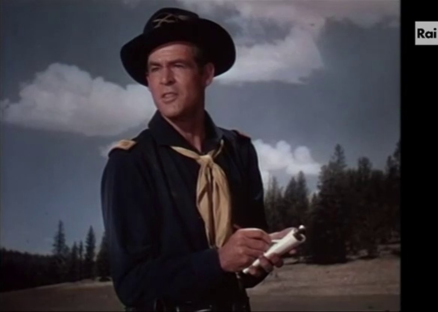 Il magnifico fuorilegge (Best of the Badmen) 1/2 (1951 western colorized)  Robert Ryan Claire Trevor